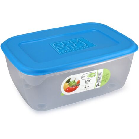 contenitore  Rettangolare L 4,00 29X20 H 12 Giostyle