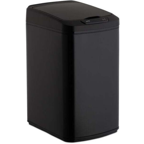 Contenitore rifiuti sensore 12 l