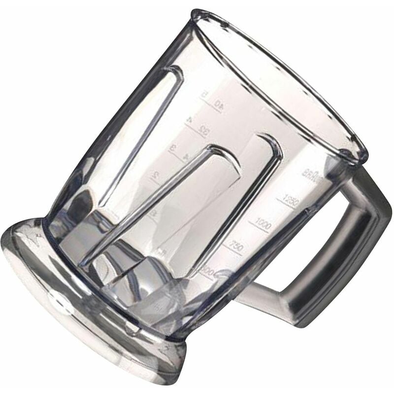 Contenitore - Robot da cucina e Cuocitutto - BRAUN - 460143662734008577