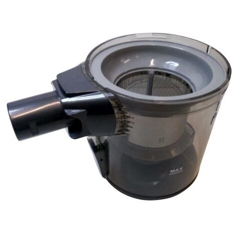 CONTENITORE SERBATOIO   FILTRO METALLICO SCOPA ARIETE 2763 2767