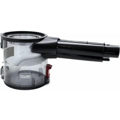 CONTENITORE SERBATOIO POLVERE SCOPA ELETTRICA HOOVER H-FREE 100 HF122 ORIGINALE