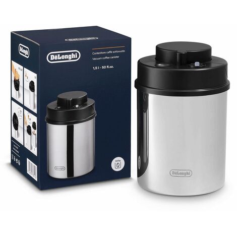 Contenitore sottovuoto - Macchina da caffè, Caffettiera - DELONGHI - 4371613
