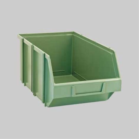 Contenitore sovrapponibile e componibile mm 213x350x165h MOBIL PLASTIC