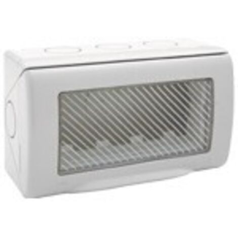 Contenitore Stagno Autoportante Ral7035 Ip55 S45 4M ( AVE cod. 45ST04 )