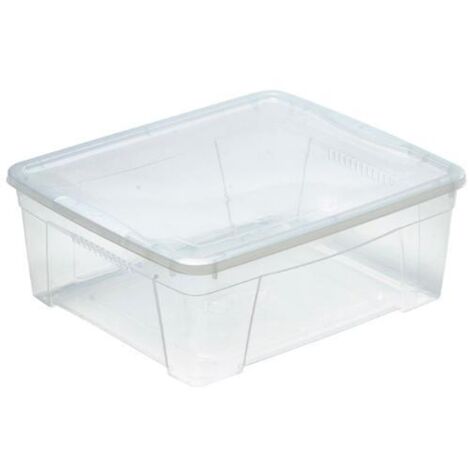 CONTENITORE STORAGE L42 P35,5 H17CM "MBOX4"
