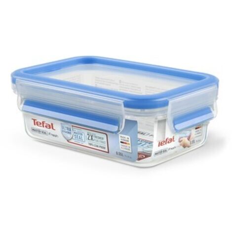 Contenitore Tefal Masterseal da 0,55 l - Freschezza e sicurezza alimentare