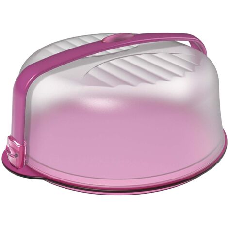 Contenitore Torta Tondo Vinaccia 37 Biesse Casa