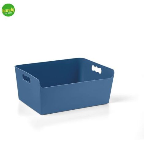 Contenitore Veca Tibox 16cm Blu Denim