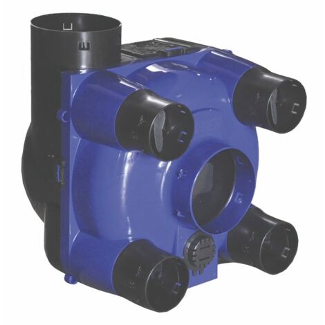 Contenitore VMC 4 sanitari autoregolato