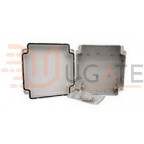 Contenitore X Centrali Geo 13 Ip44 185 X 185 X 100 Mm Genius 6100140 Automazioni