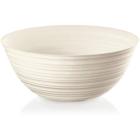 CONTENITORE XL TIERRA MILK WHITE