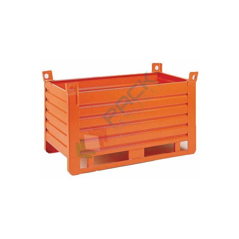 Pack Services - Contenitore metallico industriale