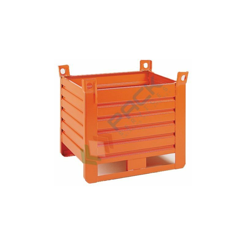 Pack Services - Contenitore metallico industriale
