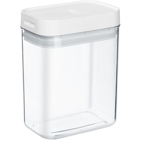 2 Porta Spaghetti In Plastica Trasparente Con Coperchio A Prova Di Perdite - Contenitori Rotondi Per Pasta, Alimenti Lunghi | Organizer Per Dispensa Da Cucina, Capacità 29x10 Cm, Verde E Blu - 2