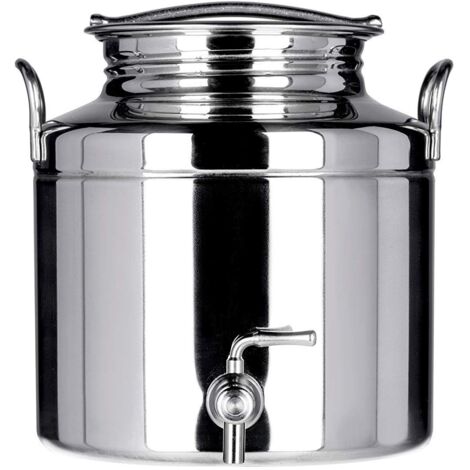 Contenitori Per Olio Oliday 5 Litri