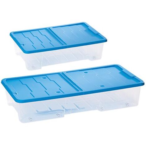 CONTENITORI SOTTOLET.MASTER BOX LT25-501