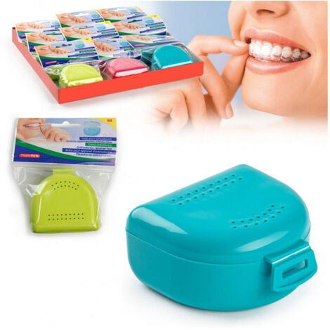 Content Box To Apparecchieve Ortodotical Dents