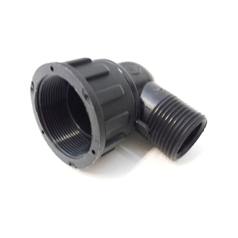 

Contera con Tuerca giratoria 90° PG11 Negro M24x1