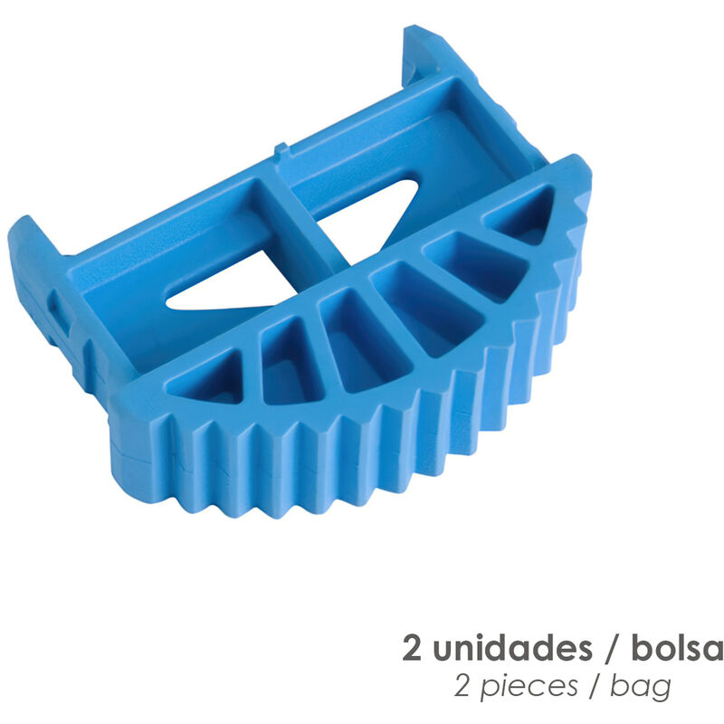 

Escanor - Contera Escalera Eco Rectangular 78 - NEOFERR..