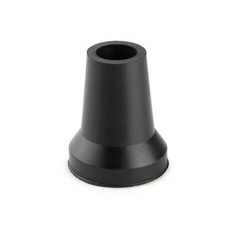 CONTERA EXTERIOR GOMA 21MM NEGRA - INOFIX