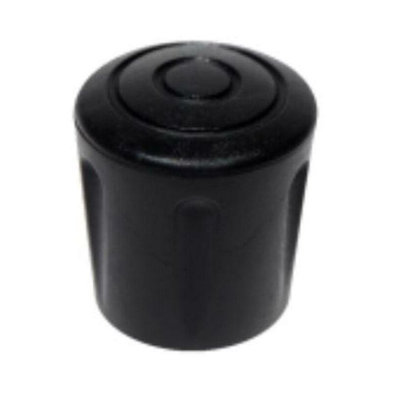 

Contera exterior redonda goma 20mm. - Mibricoplus