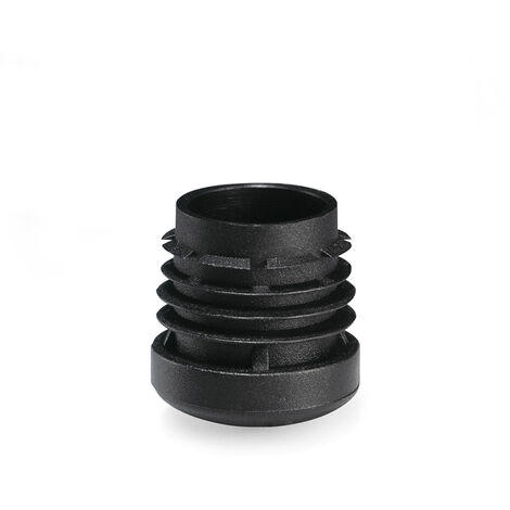 Contera interior redonda - Ø 30 mm - 4 Uds.