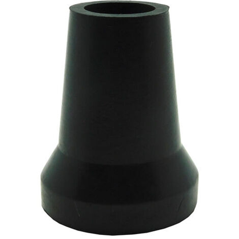 Contera per stampella liscia “CNT11” colore nero Ø21mm 4,2x5,2x4,2cm (25 unità) MICEL