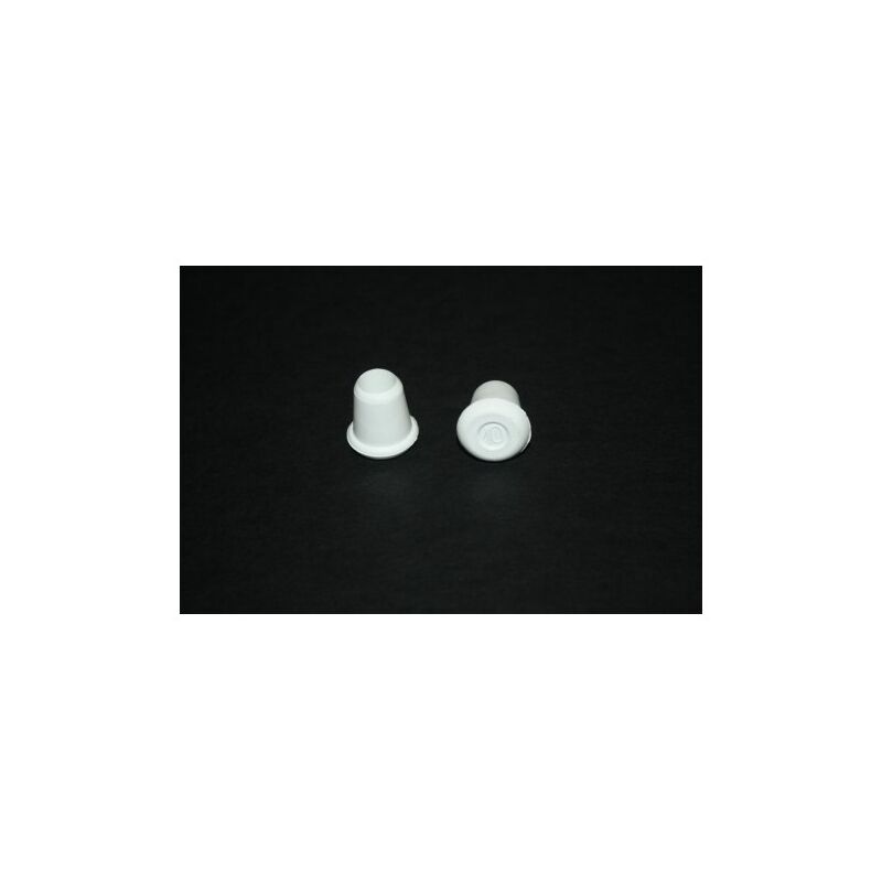 

Contera Plastico Redonda Blanca 10 Mm.11510