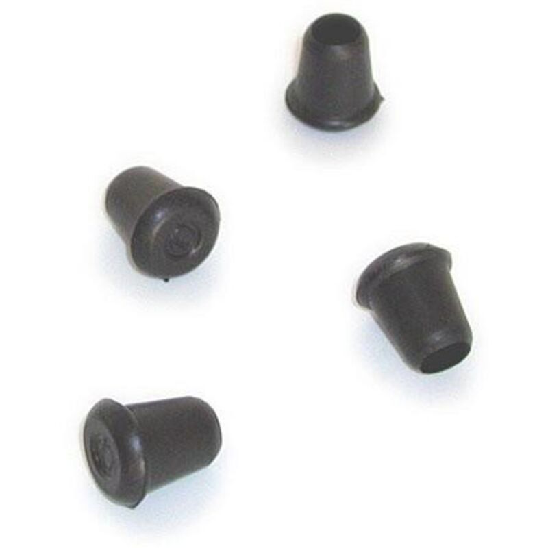 

Plastics Ramon - Contera Plastico Redonda Negra 28 Mm.10428