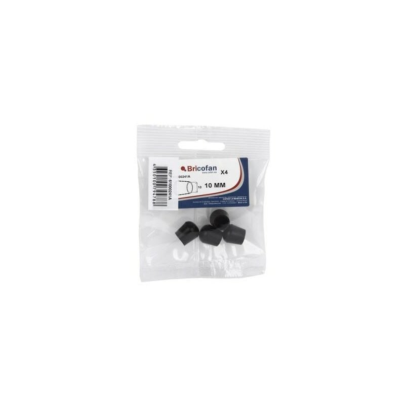 

Conteras Negro Contenido Blister de 4 unidades Diametro:10 mm