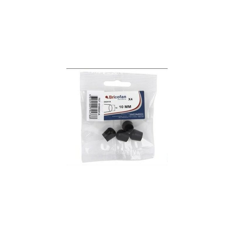 

Conteras Negro Contenido Blister de 4 unidades Diametro:22 mm