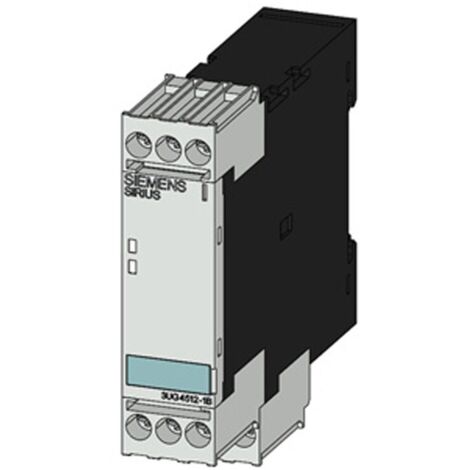 Cont.fase + sequenza fase 160-660v siemens