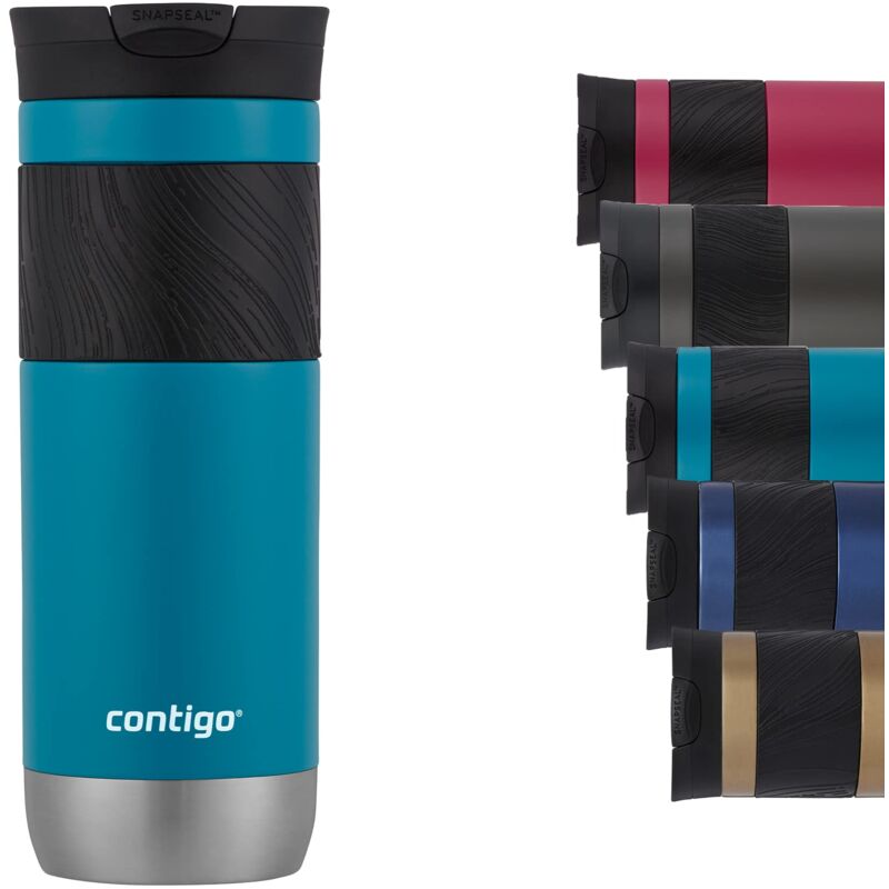 Contigo Byron 2.0 Mug termico, in acciaio inox