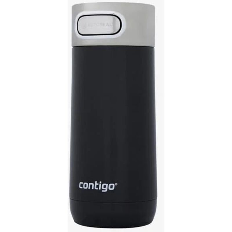 Contigo Luxe Thermobecher Schwarz 360 Ml Langlebig
