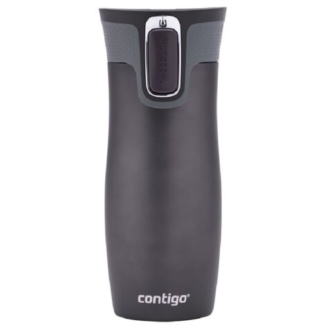 Contigo West Loop 2.0 Gunmetal Mat - Tasse Thermo 470 ml