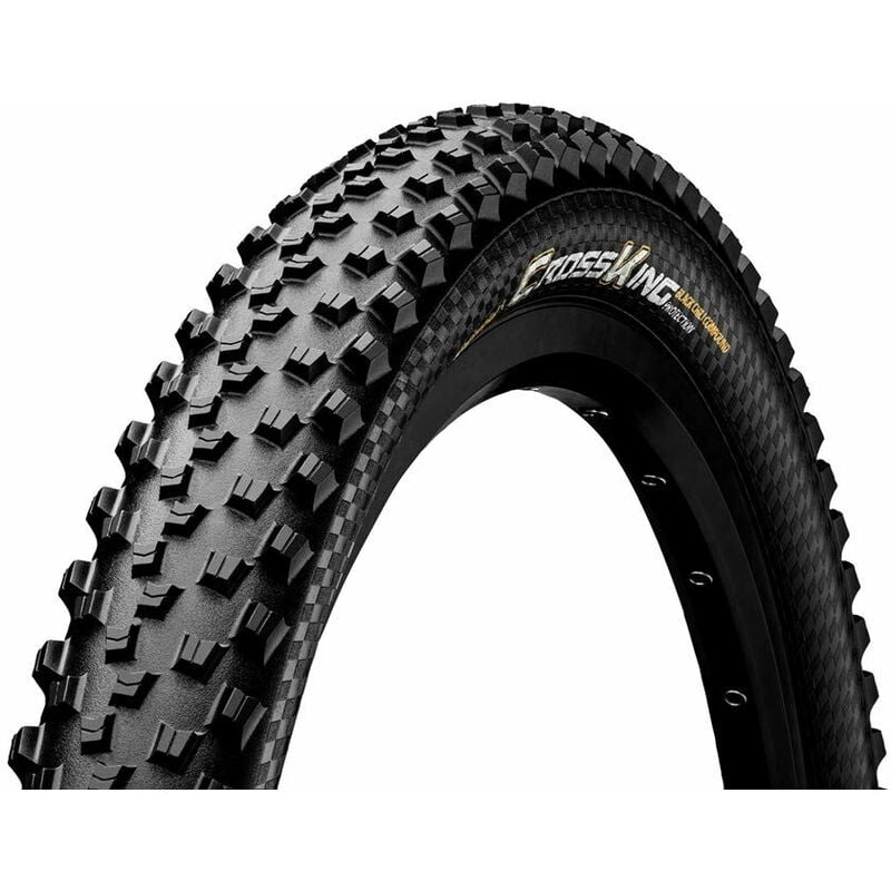 Continental Cross King Protection Tyre - Foldable Blackchili Compound: Black/black 29 X 2.20 Tycckp