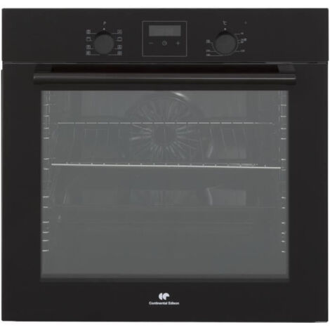 Continental Edison CEF80CBP four encastrable noir 80L