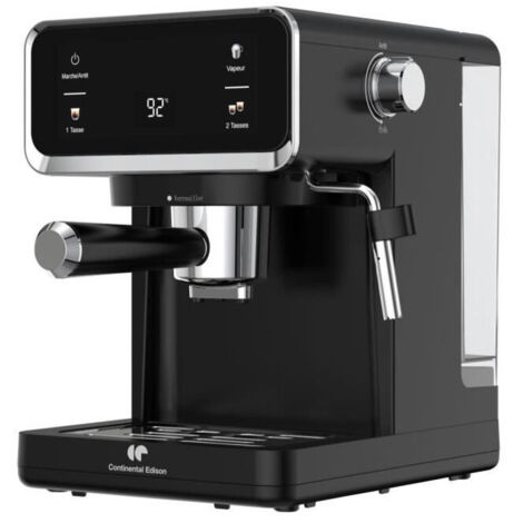 CONTINENTAL EDISON CEME19B Macchina da caffè espresso
