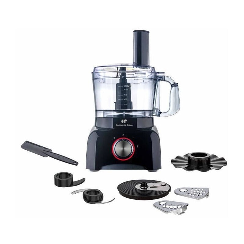 Continental Edison - CERM600B Robot Multifonctions