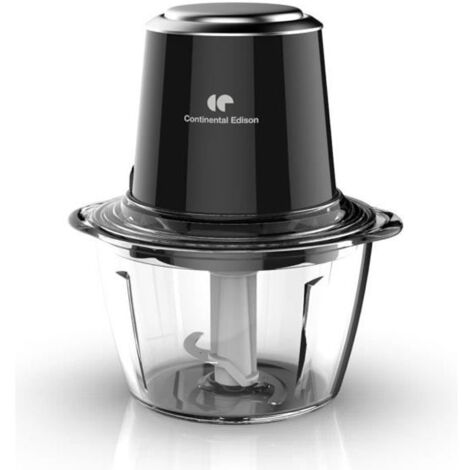 CONTINENTAL EDISON CH1110G MINI CHOPPER - SCHWARZ