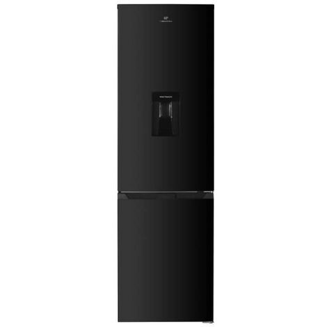 Continental Edison – Réfrigérateur congélateur bas 251L – Total No Frost – Dégivrage automatique – L 55 cm x H 180 cm – Classe E – 40 dB