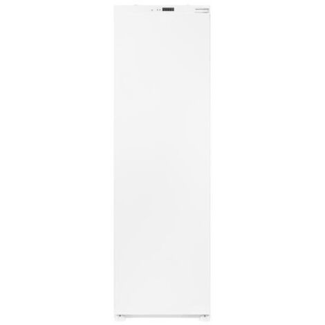 Continental Edison – Réfrigérateur encastrable 294L – Froid brassé – Dégivrage automatique – Classe D – L54 cm x H177 cm x P54,5 cm – Blanc