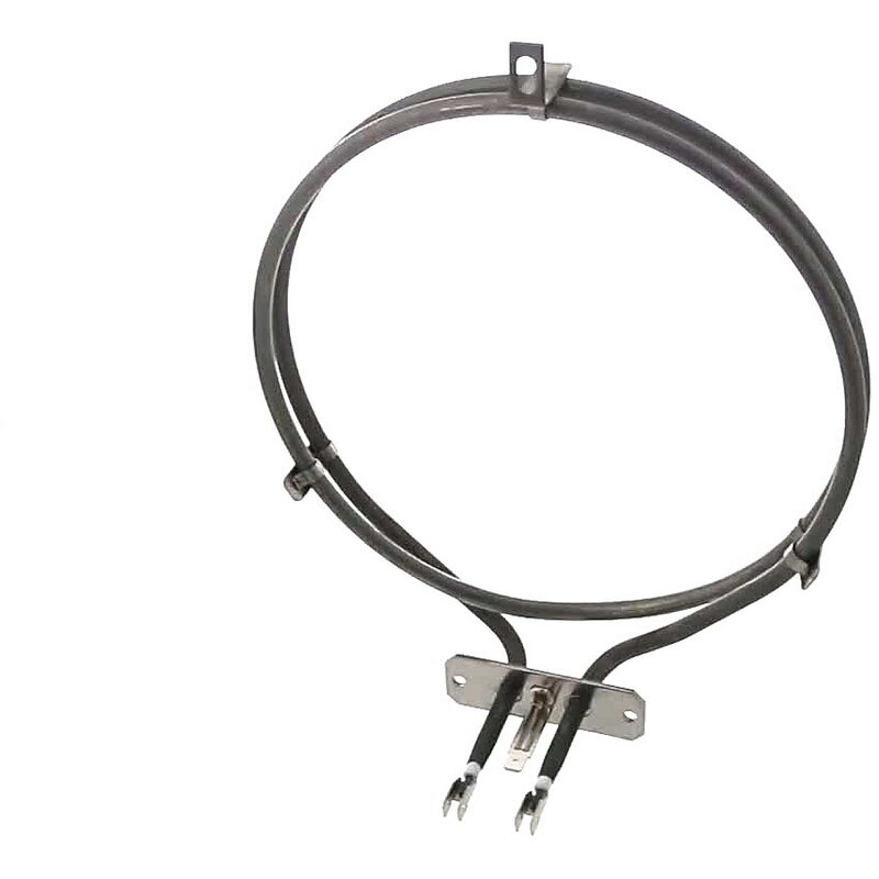 Continental Edison - resistance Four charleur tournante 1800w XLRH-01
