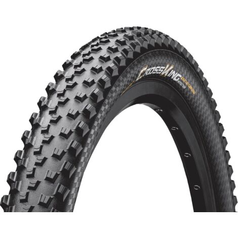 Continental Fahrradreifen (26 Zoll) 66,04 cm Cross King MTB 58-559 mm (ETRTO) Fahrradreifen