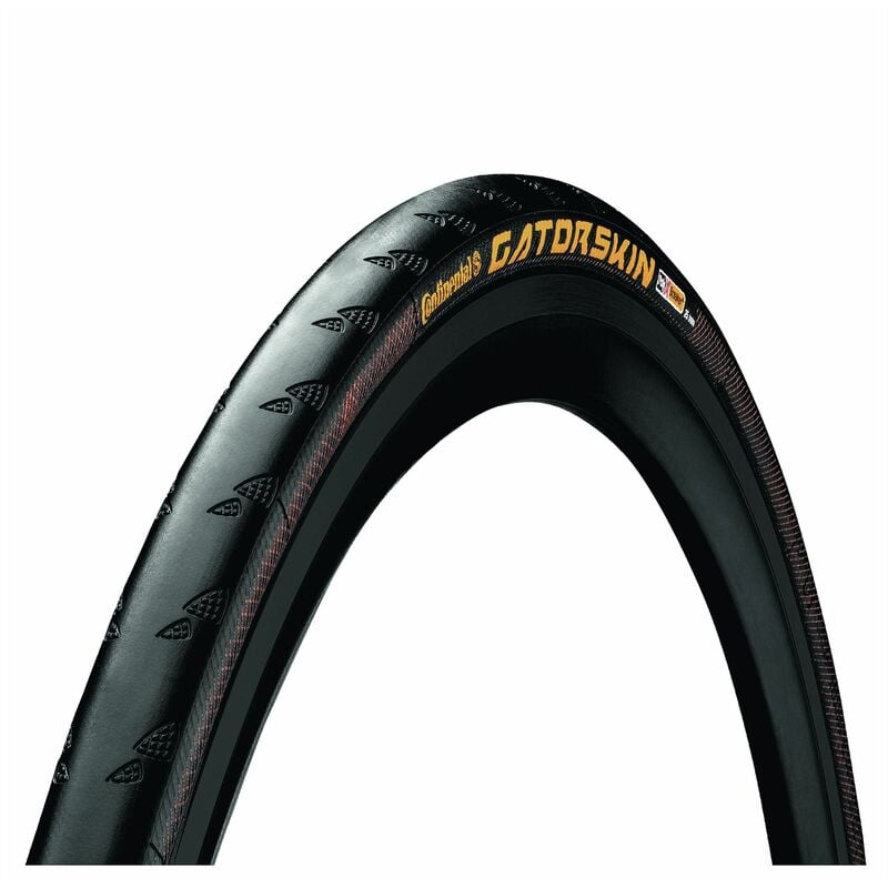 Continental - gatorskin tyre - foldable: black/black 700 x 25C tycgsfol