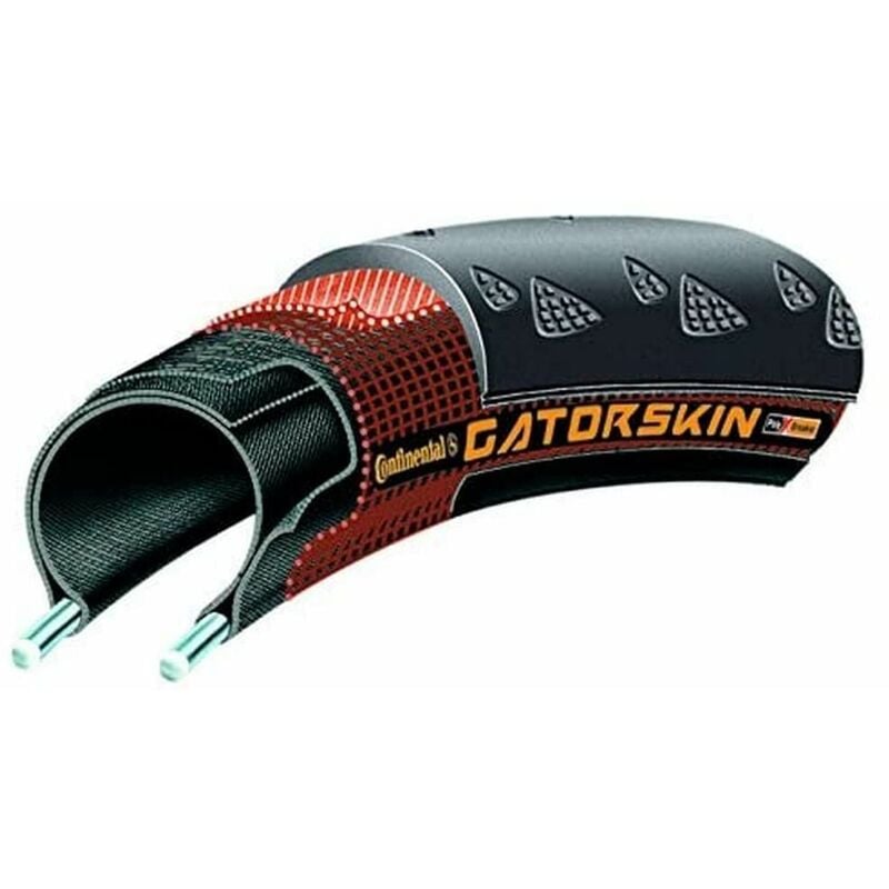 Continental - gatorskin tyre - wire bead: black/black 700 x 32C tycgswir