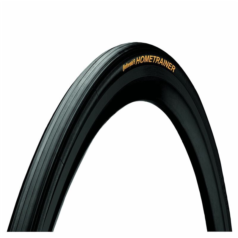 Hometrainer ii tyre - foldable: black/black 26 x 1.75 tychtiifol - Continental