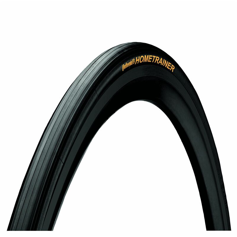 Hometrainer ii tyre - foldable: black/black 700 x 32C tychtiifol - Continental