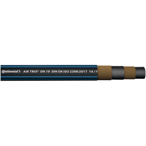 Continental Tuyau d'air comprimé AIR TRIX Diamètre intérieur 13 mm Diamètre extérieur 23 mm - 5000051864