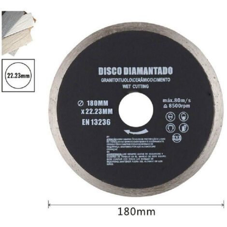 Continuary 125 - 180 Mm Piastrelle Ceramica Porcellana -180 Mm -